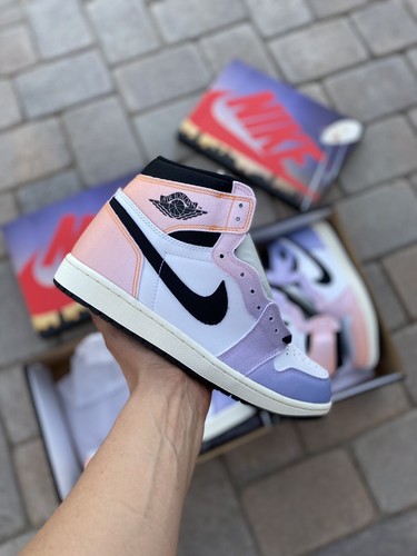 Size 10 - Jordan 1 Retro OG High Skyline | eBay