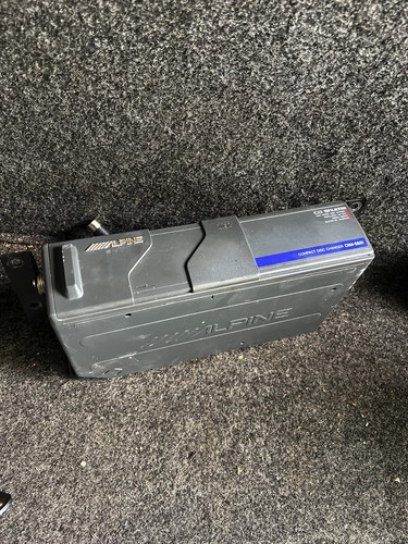95 96 96 Jaguar XJ6 CD Changer 6 Disc CHM-S651RF | eBay