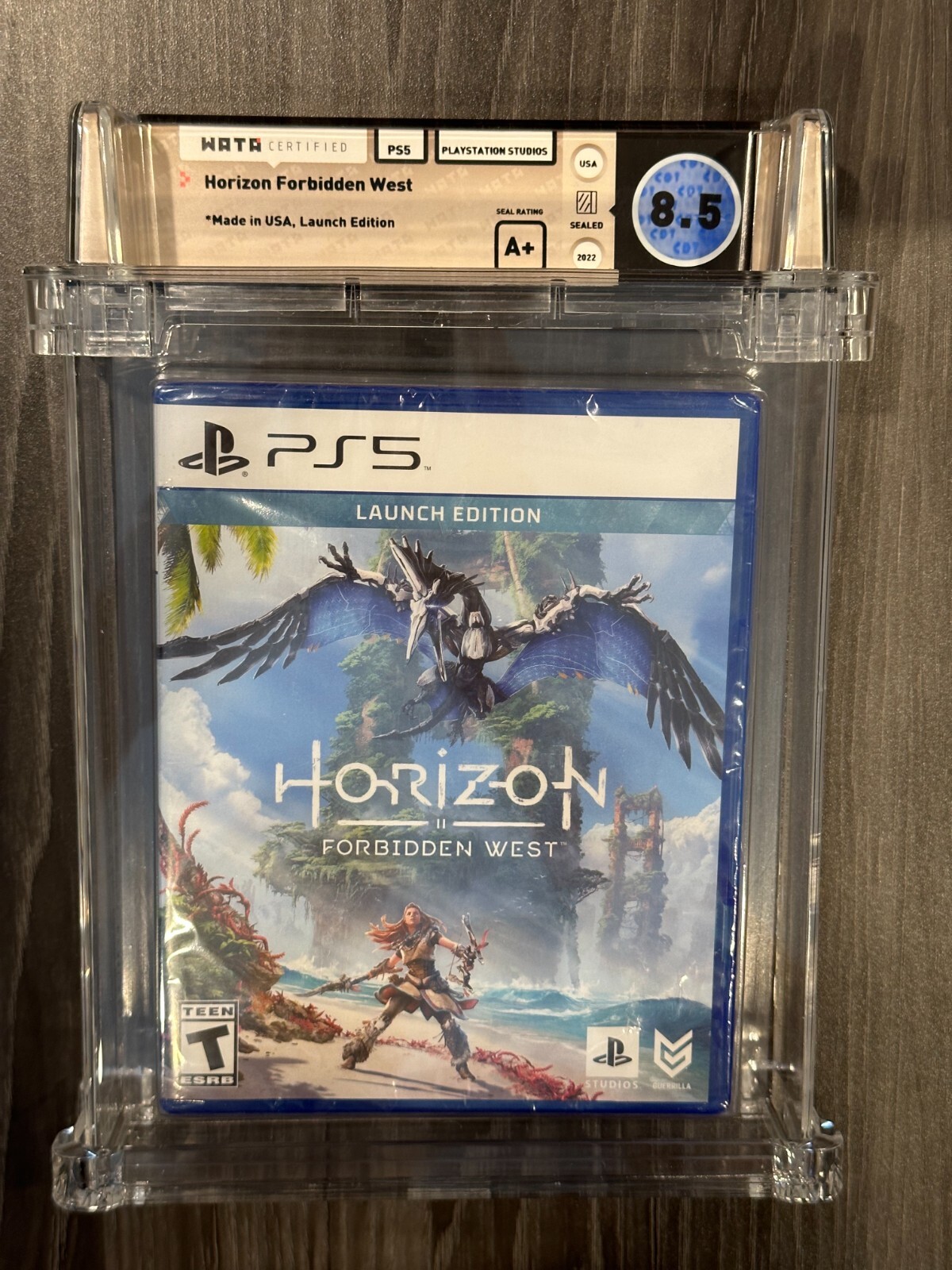 PlayStation5　Horizon Forbidden Westセット PlayStation 5 Console, Horizon Forbidden West Bundle - Ultra