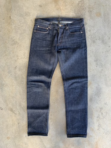 A.P.C. PETIT NEW STANDARD 29 濃紺デニム