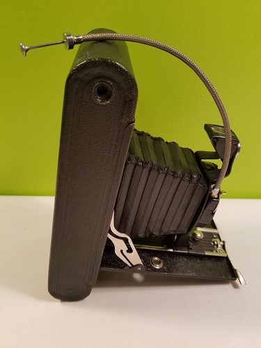 EASTMAN KODAK 2A FOLDING CAMERA MODEL B VINTAGE CAMERA PHOTOGRAPHY OLD SCHOO