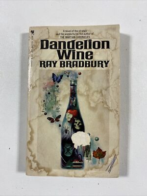 Dandelion Wine - Ray Bradbury (Paperback, 1973)