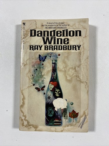 Dandelion Wine - Ray Bradbury (Paperback, 1973) | eBay