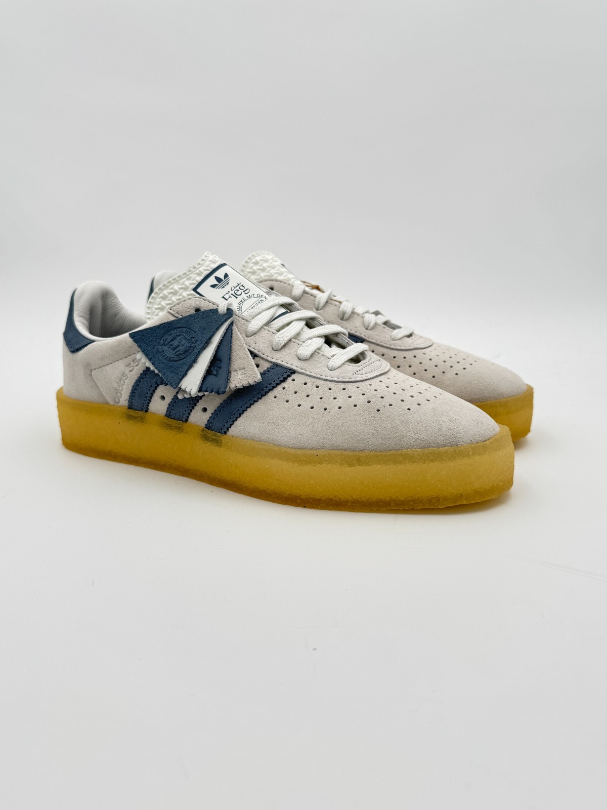 【新品】KITH Ronnie Fieg × Clarks Size 9 - adidas x Clarks x Kith 8th Street AS 350 Elevation