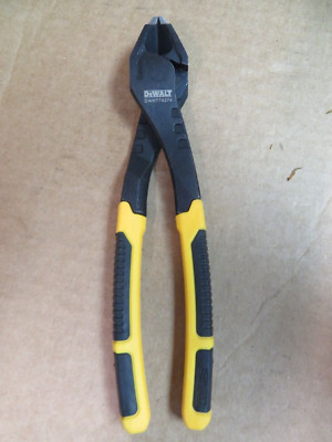 DEWALT 8'' DIAGONAL CUTTING PLIERS DWHT74274 *