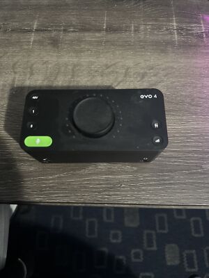 Audient EVO 4 USB Audio Interface (AL16:1)