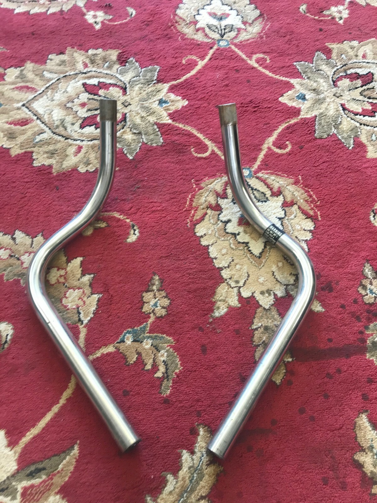 Harley Davidson Shovelhead Flh Electra Glide Original Handlebars 2