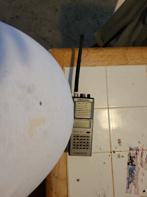 Radio Shack 200-Channel PRO-32 Direct Entry Programmable Scanner 