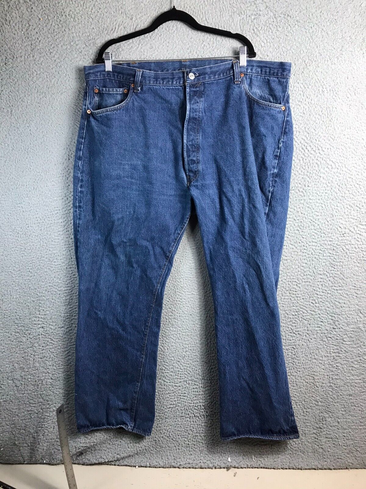 Vintage 70s Levis 501 XX Jeans Mens 48x34 (44x30) Redline Vintage 70s Levis 501 XX Jeans Mens 48x34 (44x30) Redline