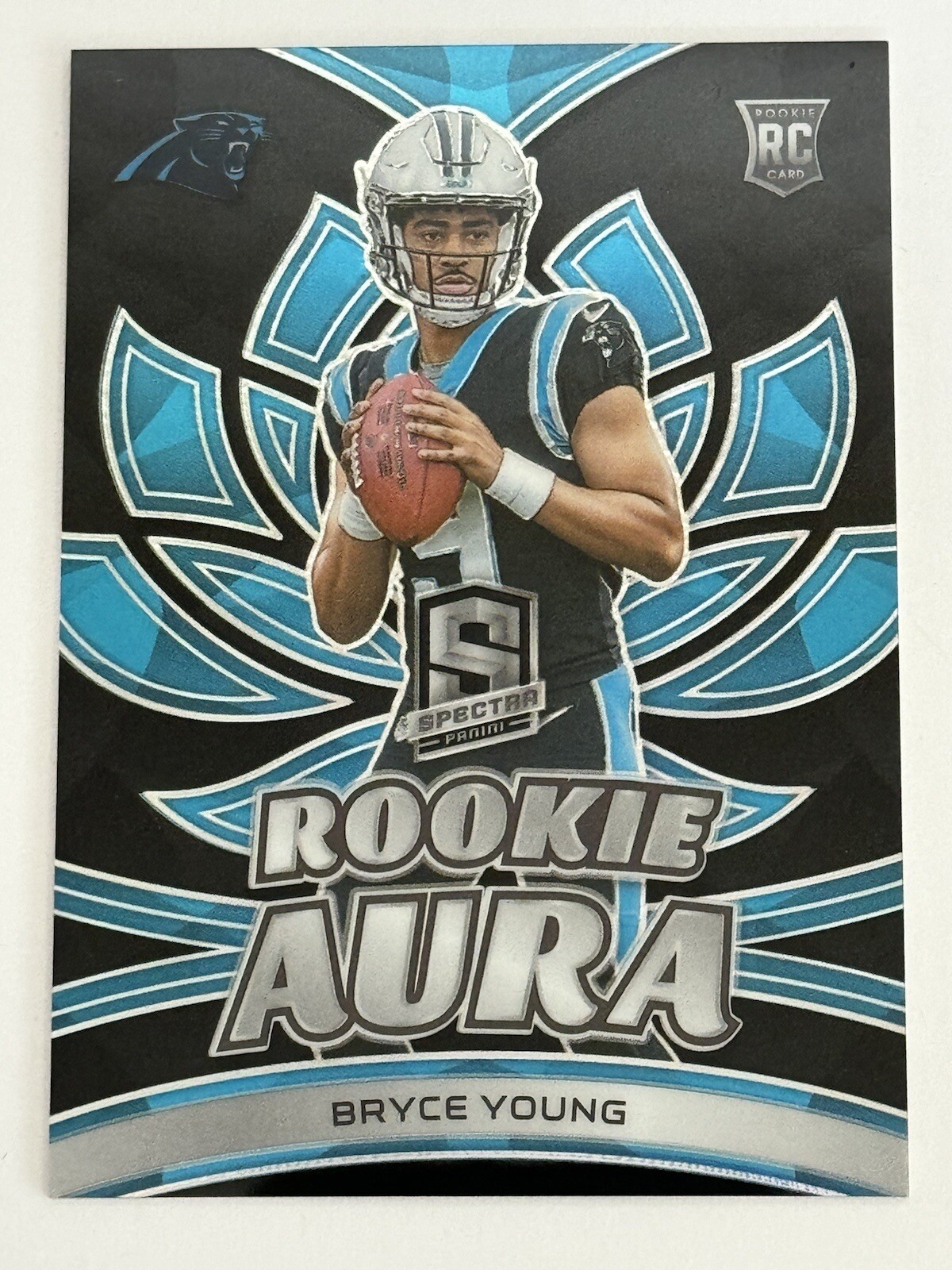 2023 Panini Spectra Bryce Young #RA-18