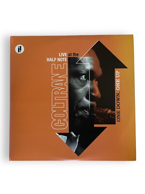 John Coltrane Classic Records Impulse One Down One Up 200 Gram 2xLP