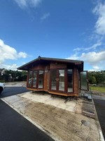 Static Lodge Off Site For Sale Cosalt Maltese 3 Bedroom, 33ft x 20ft