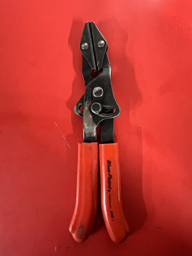 ●ON POINT PART ONE Blue Point Tools USA PHP1 Swivel Jaw 9