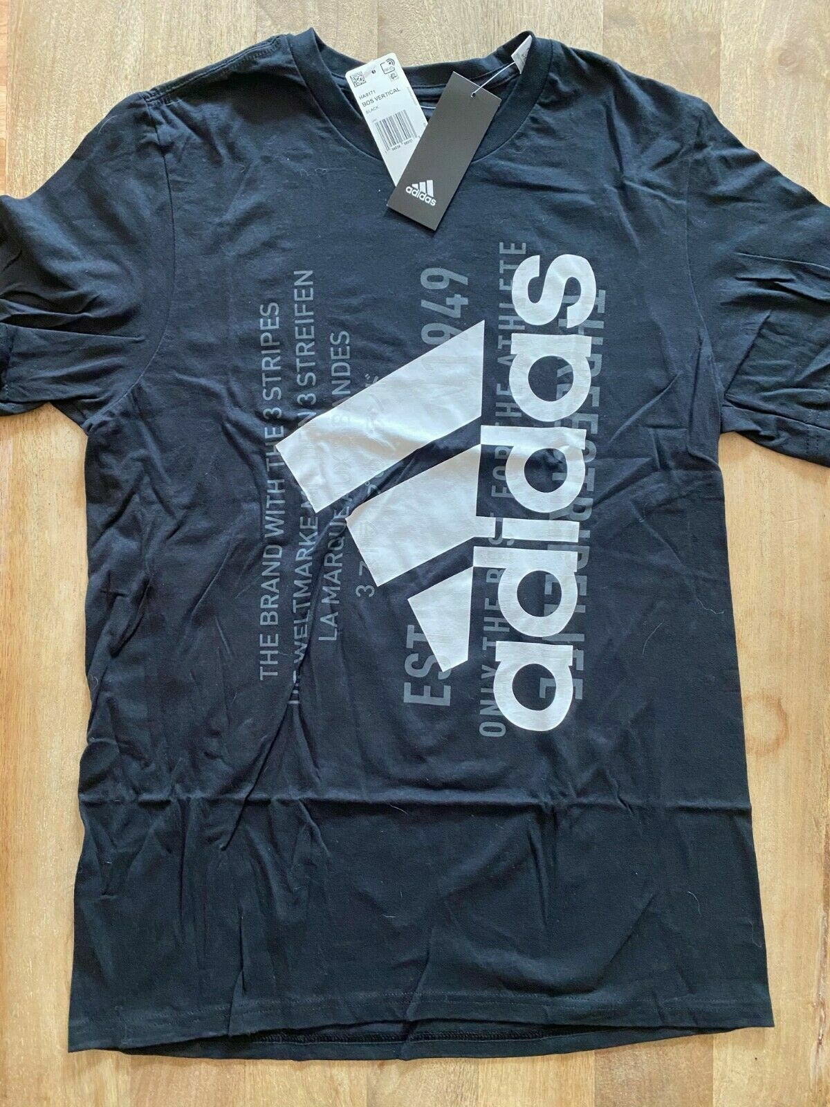 xxl adidas t shirt