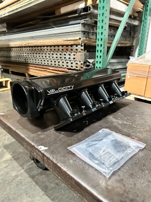 RMA81002-8 TSP Velocity Fabricated Aluminum Intake Manifold LS1/LS2/LS6 102MM