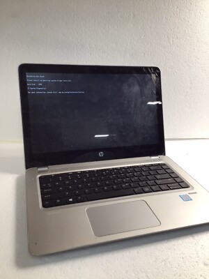 HP PROBOOK 440 G4 LAPTOP (16 GB RAM, NO OS)