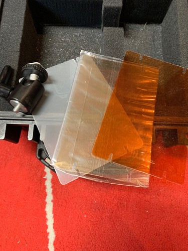 LitePanels LP Micro Pro Hybrid LED on-Camera Light Kit