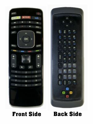GHYREX New Remote XRT301 for Vizio TV M322I-B2 E422VL E502AR E550I-A0 M370SL