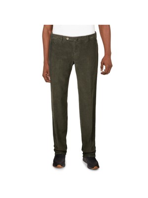 Мужские серые брюки TORIN OPIFICIO с плоской подошвой спереди, стрейчевые, обычного кроя 50