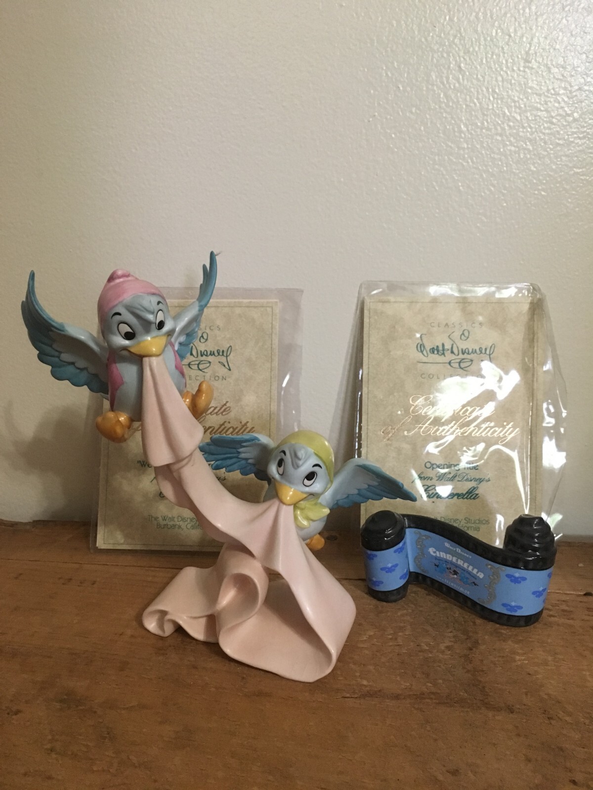 y*s様 WDCC シンデレラ Birds With Satin y*s様 WDCC シンデレラ Birds With Satin - メルカリ