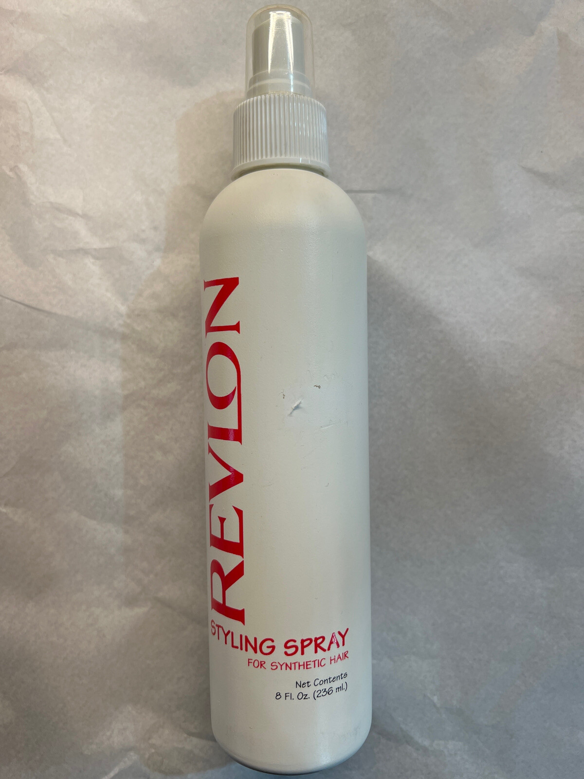 For Synthetic Hair (8 Oz)