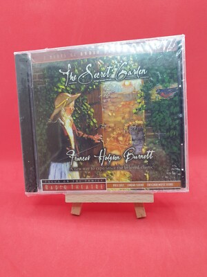 The Secret Garden 2CD Audiobook Brand New Sealed Focus On The Family Tyndale