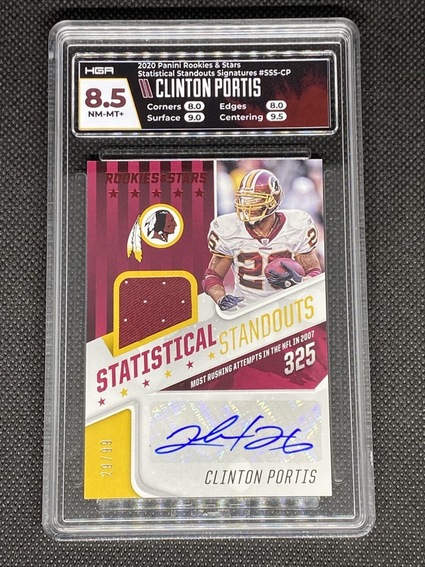 clinton cards jersey