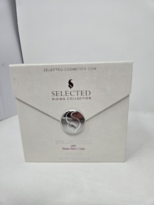 Selected Rising Collection Eye Lift Cream w/ Rose Stem Cells, Selected-Cosmetics