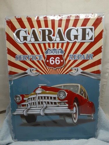 ☆ROUTE66 GARAGE type36 LB Ver Brand New in Package 12