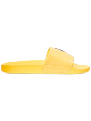 

Мужские шлепанцы с круглым носком POLO RALPH LAUREN Yellow Bear, Желтый, 809861591002