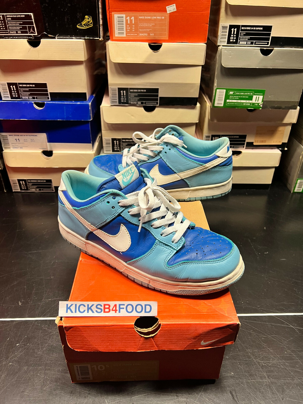 nike sb 2001