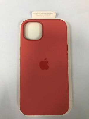 For iPhone 13 Pro Max 13 Pro 13 New Original Silicone Phone Case with MagSafe