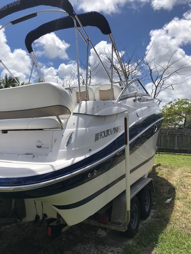 boat for sale used