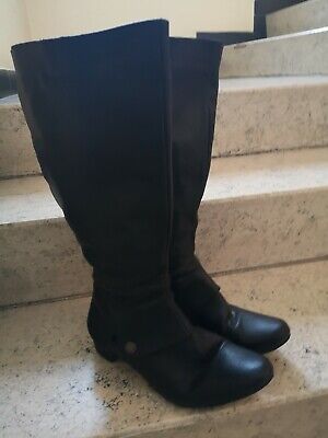 Weitschaftstiefel Xl gebraucht kaufen! 3 St. bis 60% günstiger SHEEGO WEITSCHAFTSTIEFEL XL Gr.43 Strumpfstiefel Stiefel