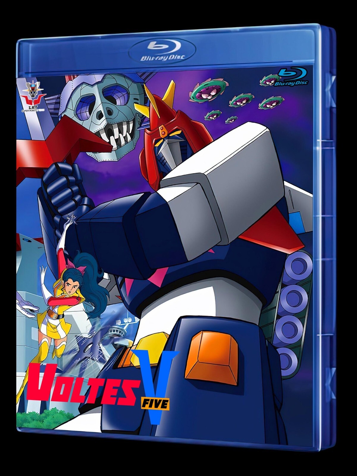コミック・アニメ Voltes v dx 超電磁マシーン ボルテスV 特集 | 東映ビデオオフィシャルサイト