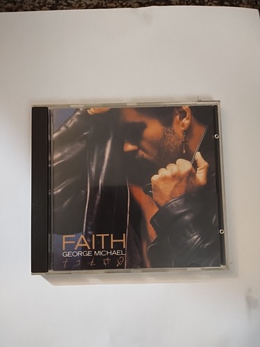 その他 FAITH [CD] George Michael – Faith – CD (Album, Reissue, Remastered) +