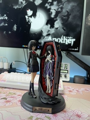 Griffon Enterprises Another Misaki Mei 1/8 Scale Figure Japan New