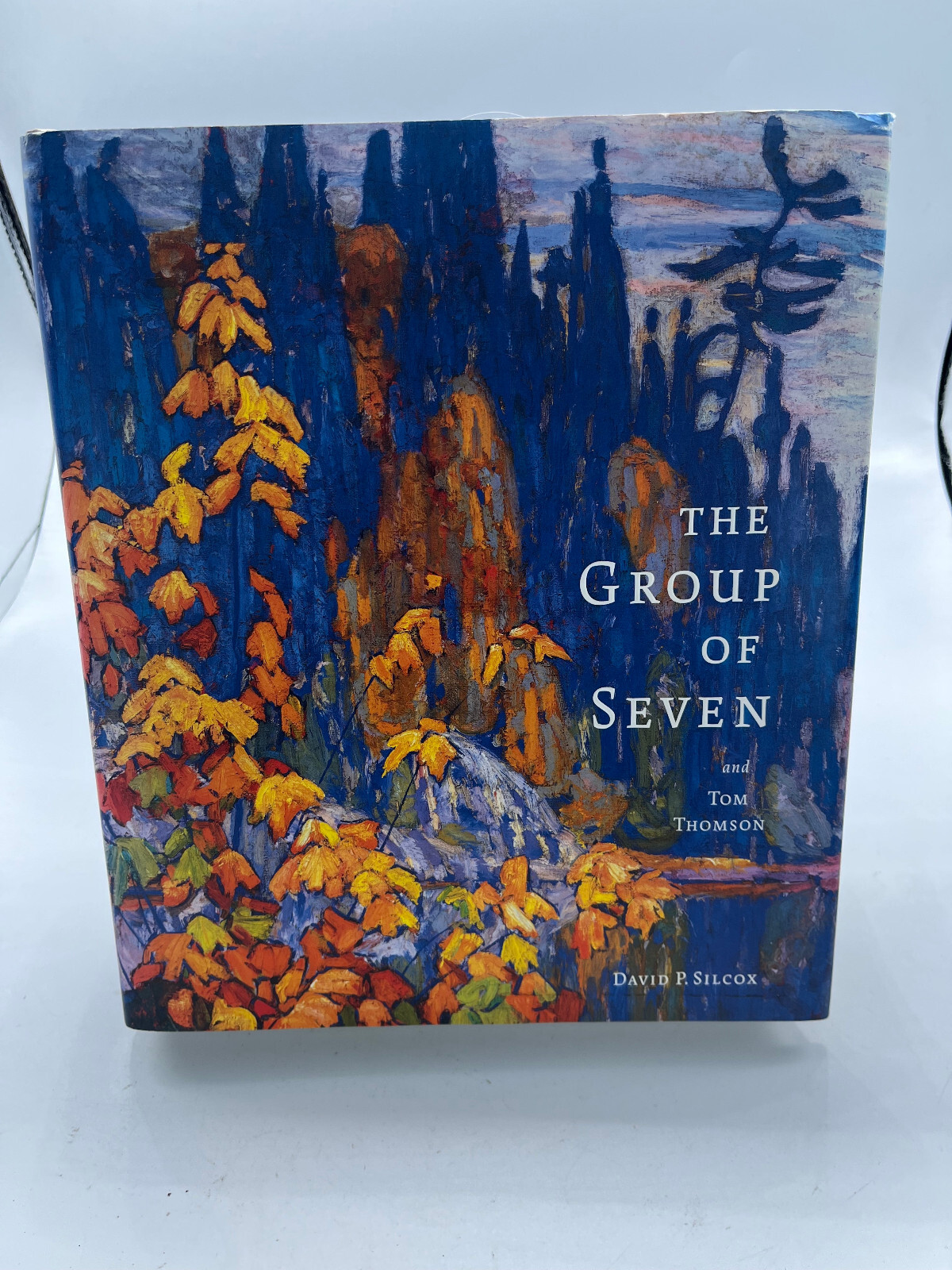 La Guerre de Sécession 2冊セット The Group of Seven and Tom Thomson - Hardcover By Silcox