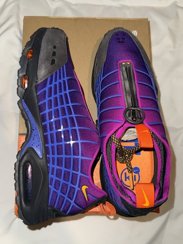 Size 10 - Nike Kids of Immigrants x Air Sunder Max SP Sun
