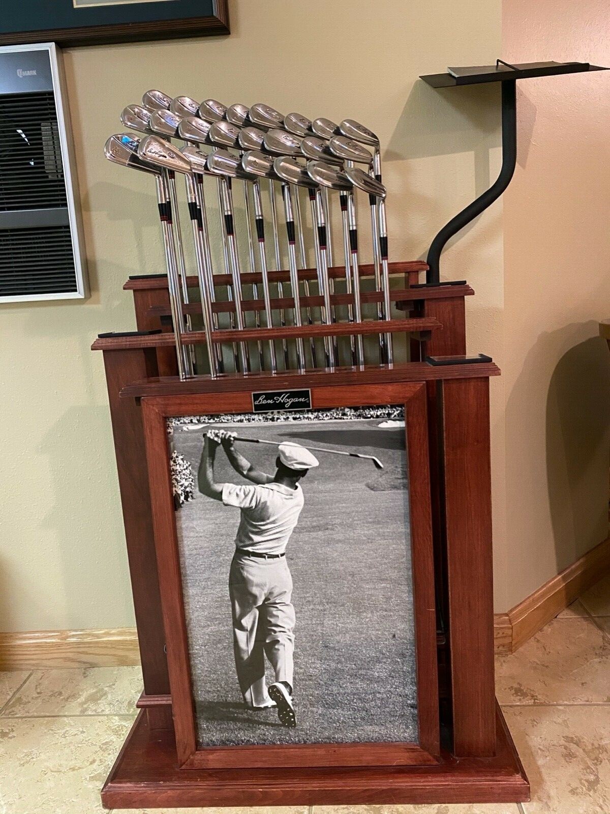 超希少 Ben Hogan 公式ディスプレイスタンド 1998年 Apex $_32.JPG?set_id=880000500F