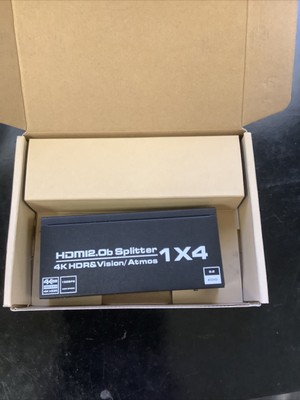 High Definition Multimedia Interface Ob Splitter