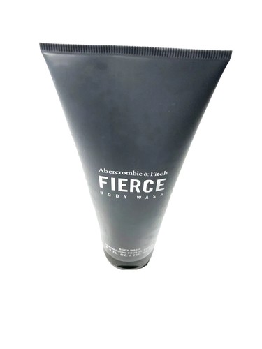Abercrombie & fitch fierce body wash ~ 8.4 oz ~ NEW GREAT
