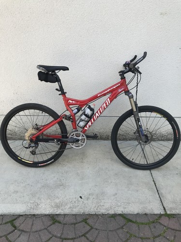 SPECIALIZED STUMPJUMPER M4 | eBay