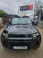 2022 Land Rover Defender 3.0 D250 SE 110 5dr Auto ESTATE DIESEL Automatic