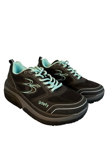 ソロモン GDEFY Gravity Defyer Ion Women Size 8W Plantar Fasciitis
