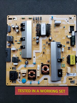(NEW) SAMSUNG POWER SUPPLY BOARD  BN44-01058A   NEVER USED