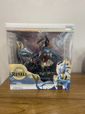 The Legend of Zelda: Breath of the Wild - Revali Standard Edition 11'' PVC Statue