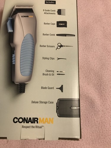 conairman number cut