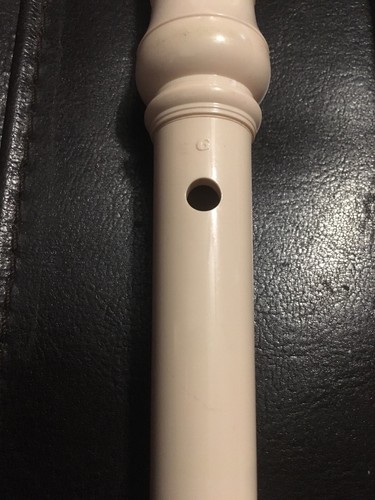 Yamaha YRS-23 Soprano Recorder with Baroque Fingering German