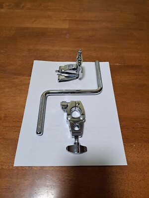 DW Hi-hat Stabilizing System with Claw Hook